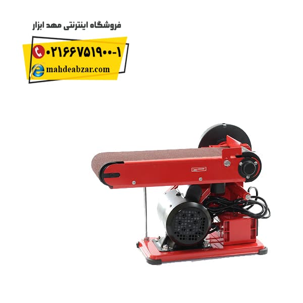 ماشین سنباده MAHAK Tape sanding machine bds-15/10