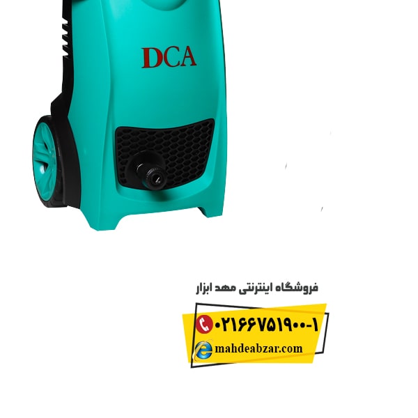 کارواش DCA Carwash 100 bar aqw5.5/10 
