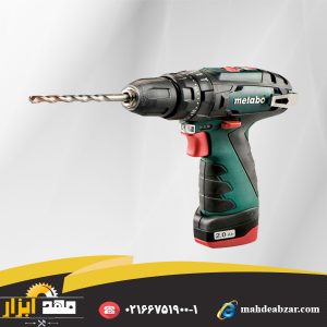METABO POWERMAXX SB charging screwdriver drill