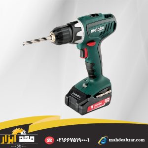 METABO BS 18 LI charging screw driver drill