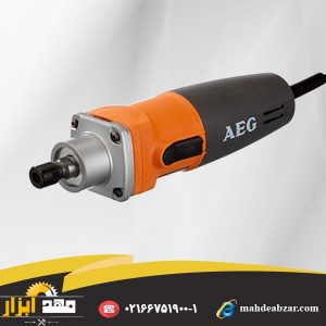 فرز انگشتی گلو کوتاه AEG مدل GS-500E