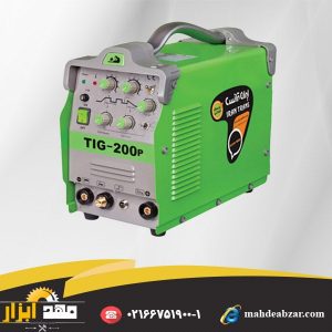 اینورتر جوشکاری  Iran trans TIG 200 P Inverter Welding Machine 200 amp