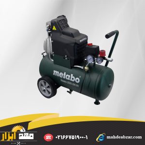 METABO BASIC 250 24 W air compressor