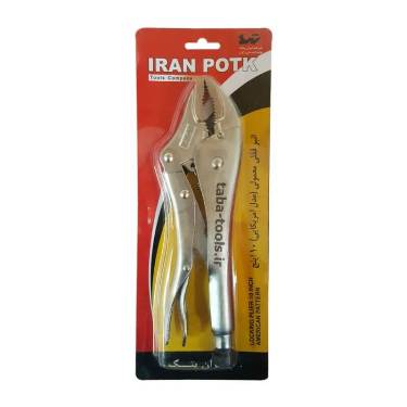 انبر-قفلی-10-اینچ-ایران-پتک-مدل-HB1010