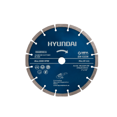 صفحه-گرانیت-بر-230-میلیمتر-هیوندای-مدل-HC233H-DB