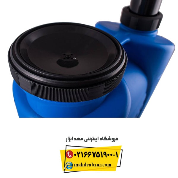 سمپاش Hyundai HP1690 dual-purpose backup rechargeable sprayer 