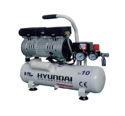 10 liter Hyundai Air Compressor AC-1075