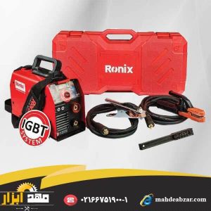 اینورتر جوشکاری Ronix RH-4618 Inverter Welding Machine