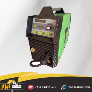 اینورتر جوشکاری Iran Trans MIG200DIGITAL Inverter Welding Machine