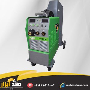 اینورتر جوشکاری  Iran trans MIG250SP Inverter Welding Machine 250 amp