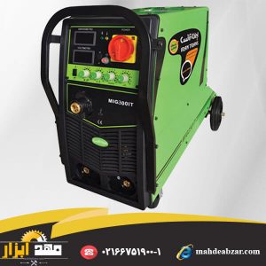 اینورتر جوشکاری Iran trans MIG300IT Inverter Welding Machine 300 amp