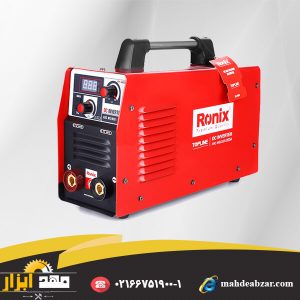 اینورتر جوشکاری  Ronix RH-4620 Inverter Welding Machine 200 amp
