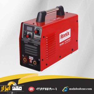 اینورتر جوشکاری  Ronix RH-4625 Inverter Welding Machine 250 amp