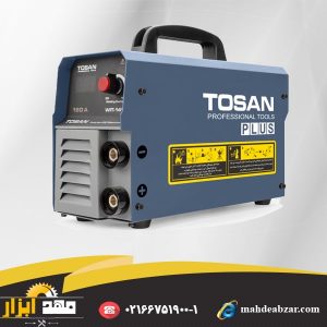 اینورتر جوشکاری  Tosan Plus 1416-l Inverter Welding Machine 160 amp