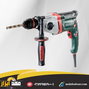 METABO BE 850-2 drill 13 mm 850 watts