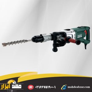 metabo-khe-96-five-groove-concrete-drill