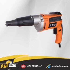 پیچ گوشتی برقی AEG electric screwdriver S4000E
