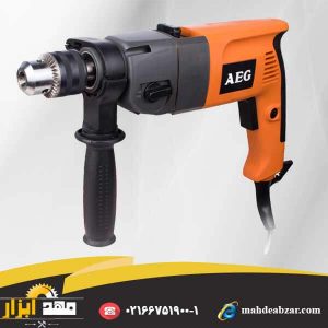 دریل چکشی AEG 13-hammer drills SB2-700