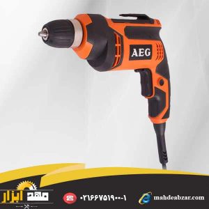 دریل ساده AEG hammer drills BE 705R