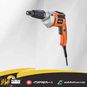 پیچ گوشتی برقی AEG electric screwdriver S2500E