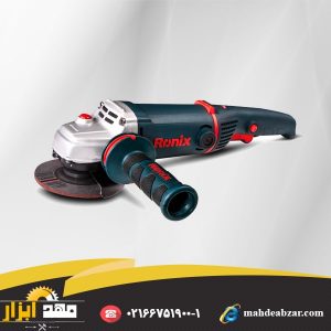 مینی فرز RONIX Mini milling handle 3165