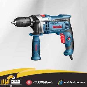 دریل 13 چکشی RONIX 13 automatic hammer drill 2215