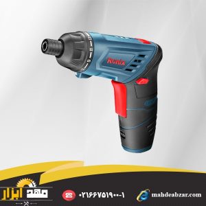 دریل پیچ گوشتی RONIX foldable rechargeable screwdriver drill 8530