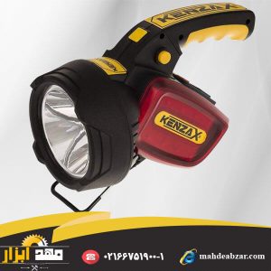 چراغ قوه دستی مدل Kenzax KEL-1300 Flashlight