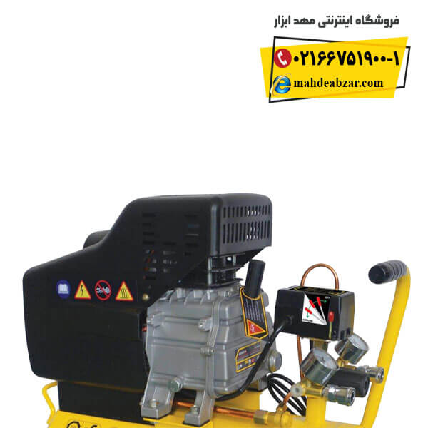 کمپرسور باد مدل Kenzaks KAC-150 Air Compressor