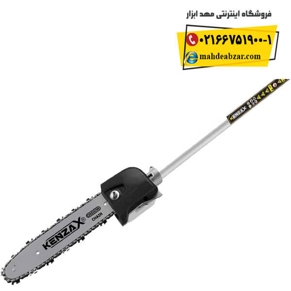 علف زن دوشی مدل Kenzax KBC-152 Brush Cutter