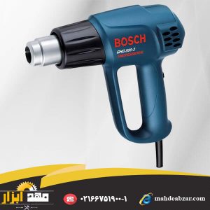 سشوار صنعتی مدل Bosch GHG 500-2 Heat Gun
