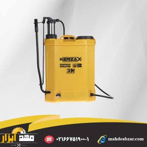 سمپاش مدل Kenzax Sprayer 18 liter kns-118