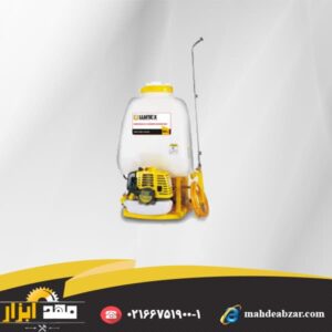 سم پاش WINEX Rechargeable sprayer 25 liters eh3340