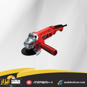 مینی فرز MAHAK Mini milling 125 mm ag125-p