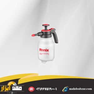 سم پاش RONIX Manual sprayer professional 2 liters rh-6002