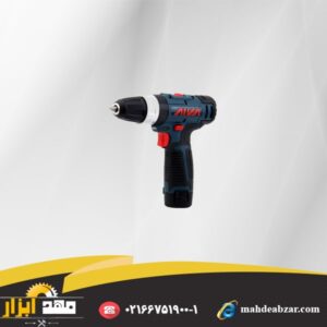دریل پیچ گوشتی ARVA Rechargeable hammer screwdriver drill 5841