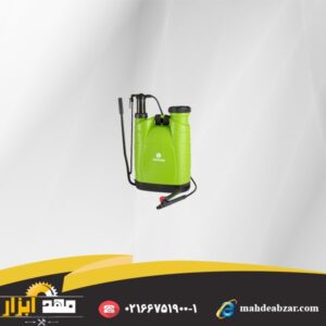 سمپاش SILVER Sprayer backpack 20 liter gt-ps-20l