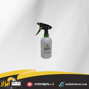 سمپاش SILVER Sprayer 500ml gt-ps-500ml
