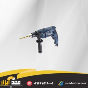 دریل چکشی HYUNDAI Hammer drill 13 mm hp853-id bmc
