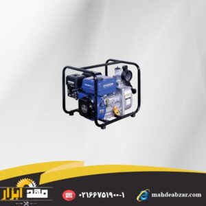پمپ آب HYUNDAI Gasoline water pump 2 in hp240-k