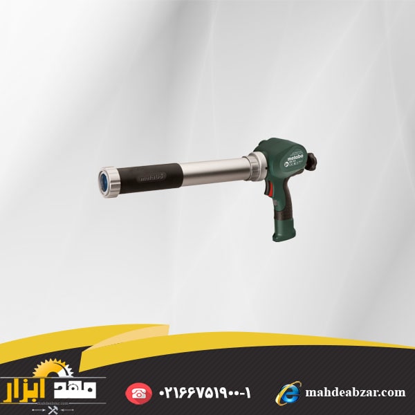 چسب حرارتی METABO Thermal glue gun rechargeable kpa 10.8 600