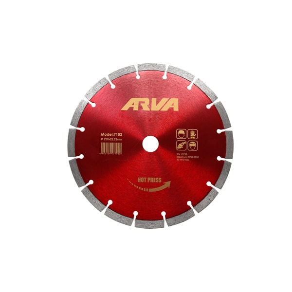 دیسک گرانیت‌بر ARVA Granit disk on big 7102