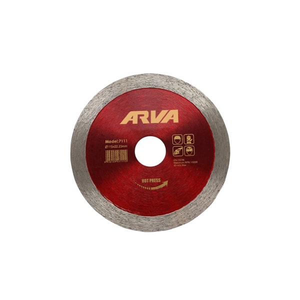 دیسک سرامیک‌بر ARVA Ceramic disk on mini 7111