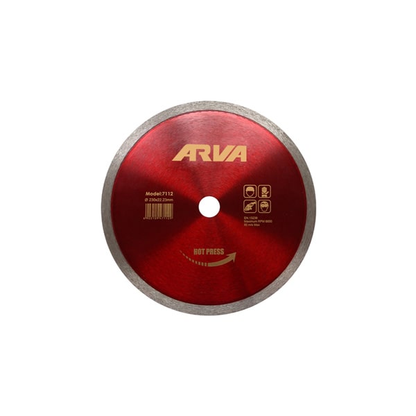 دیسک سرامیک‌بر ARVA Ceramic disk on big 7112