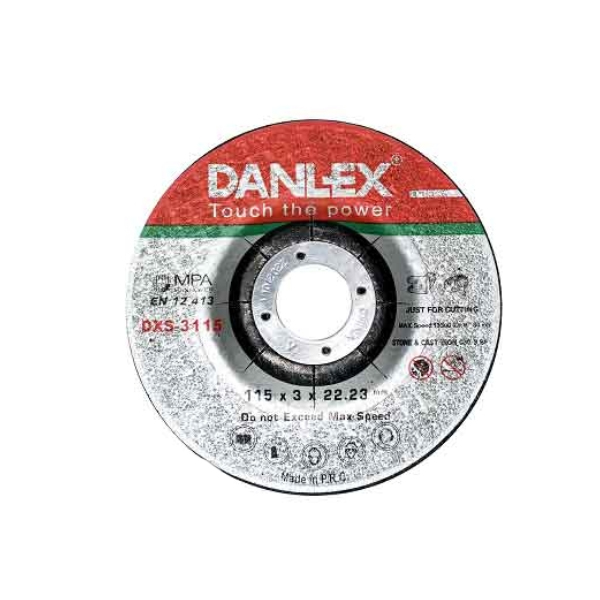 صفحه مینی سنگبری دنلکس مدل DXS-3115