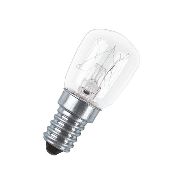 لامپ یخچال ام وی سی 15 وات با پایه E14 مدل MVC/15W