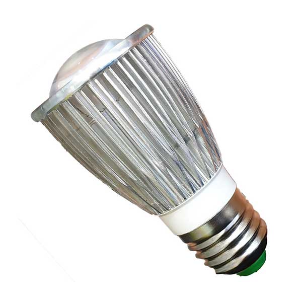 لامپ رشد گیاه 7 وات مدل Full Spectrum پایه E27