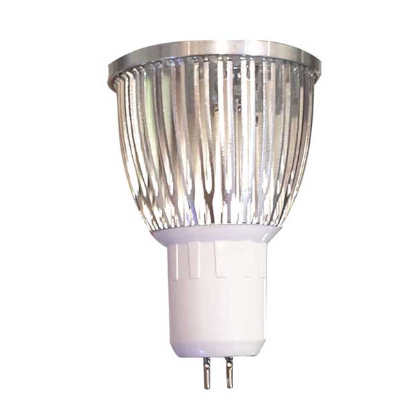 لامپ رشد گیاه 4 وات مدل E27 بسته 4 عددی