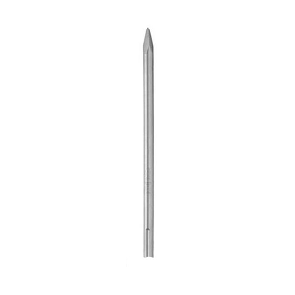 قلم پنج شیار نقطه‌ ای با طول 400 میلی‌ متر بوش