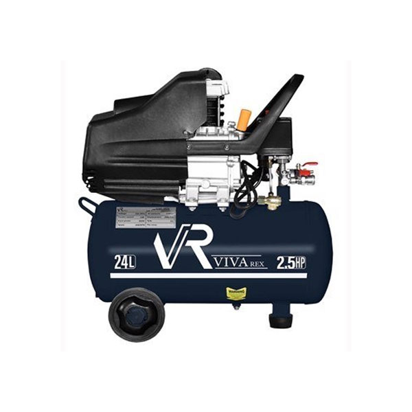 کمپرسور باد اتوماتیک 24 لیتری ویوارکس مدل VR2425-AC